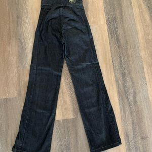 Parasuco bell bottom jeans